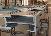 fabricated structural steel