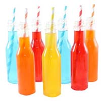 Plastic Soda Bottles
