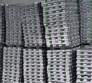 aluminium ingot