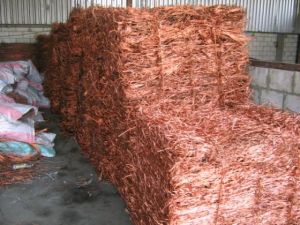 copper wire scrap,  Is It Recyclable : Recyclable