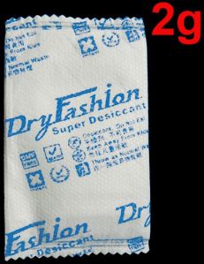 container desiccant