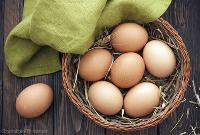 Brown Poultry Eggs