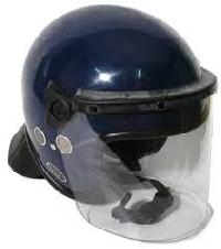 riot police helmets