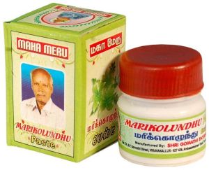 Marikolunthu Paste