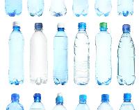 disposable bottles