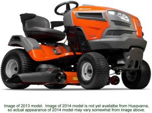 Husqvarna Fast Tractor