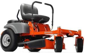 Articulated Riding Mower