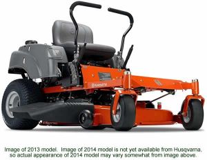 Articulated Riding Mower
