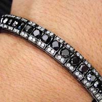 Black Diamond Bracelet (CWBDGB002)