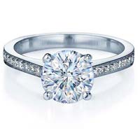 Diamond Engagement Ring (CWEDGR002)