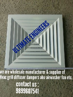 Air Diffusers