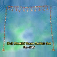 Toran Curtain Set
