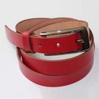 Ladies Leather Belts