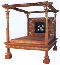 Antique Bed Carving Antique Bed Carving