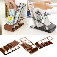 plastic remote control holder