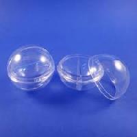 plastic ball container