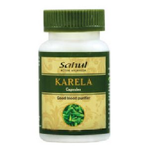 Karela (Bitter Gourd Capsule)