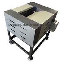 80-90 Sheet Industrial Paper Shredder