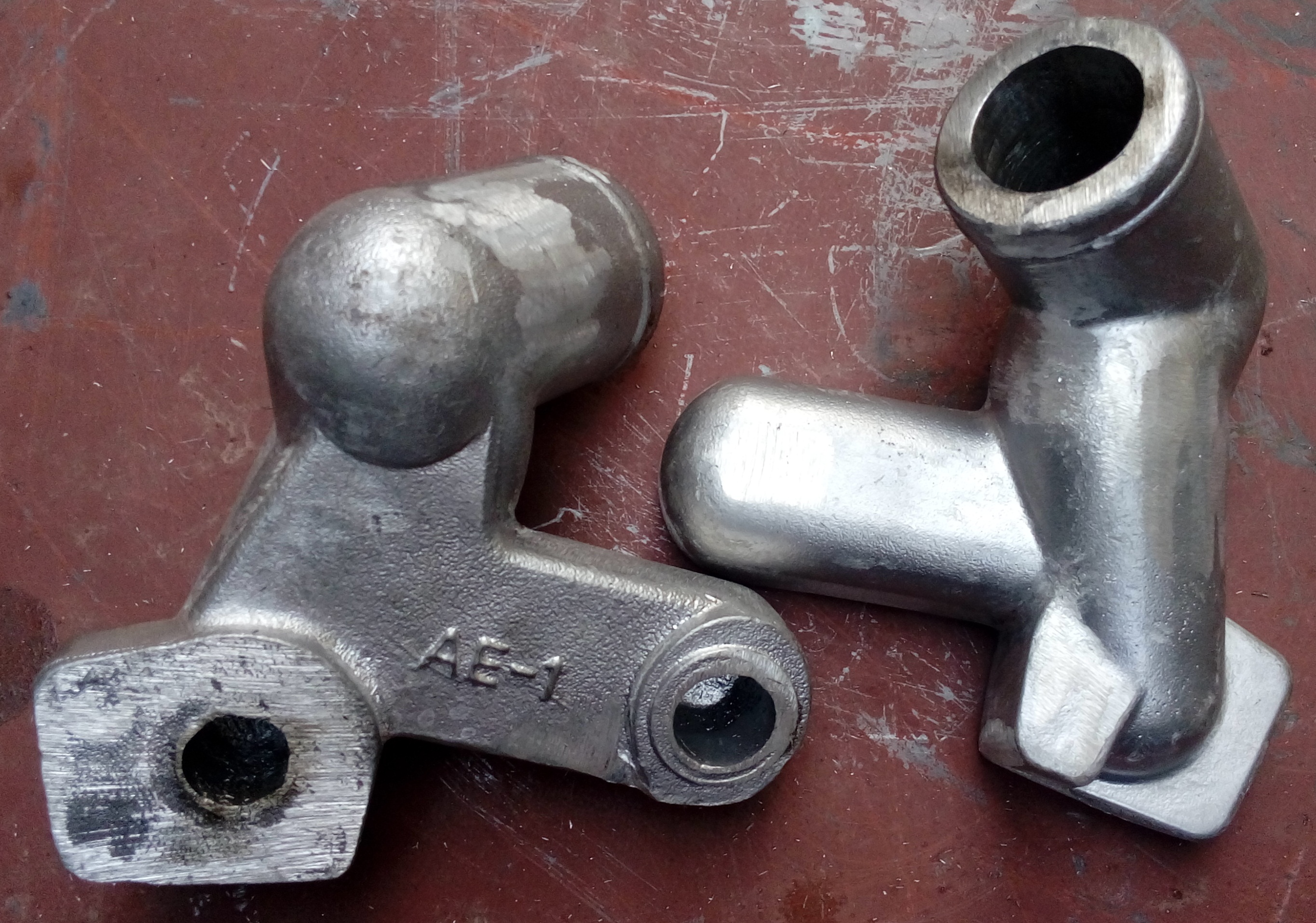 aluminium die casting