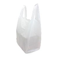 polythene carrier bags