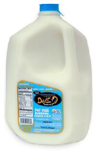 Dakin Fat Free Milk