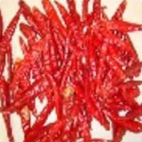 Guntur Badagi Dried Red Chilli