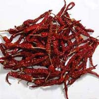 Tamilnadu Dried Red Chilli