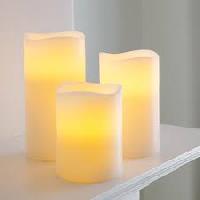 battery operated candles