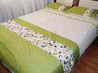 Embroidery Bed Sheets