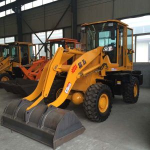 Wheel Loaders