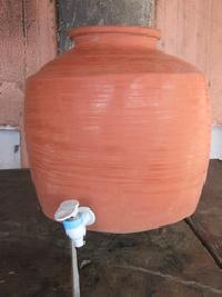 Water Storage Clay Pot