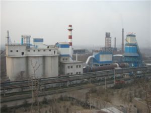 Active Lime Production Line