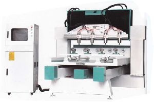 4axis 3D CNC Router
