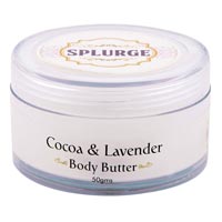Cocoa Lavender Body Butter