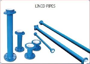 Corrosion Resistant PTFE Lined Pipes