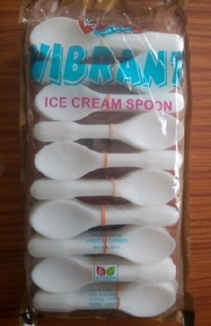 Ice cream spoon