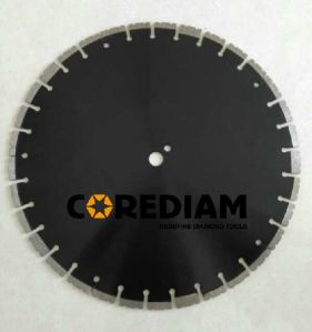 500mm High Speed Concrete Blade