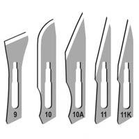 small incision disposable blades