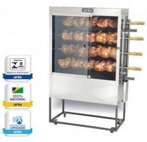 Chicken Rotisserie Machine (FG-20)