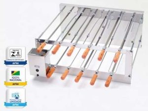 Meat Skewering Machine (CRID-11)