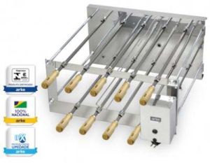 Meat Skewering Machine (CRID-09)