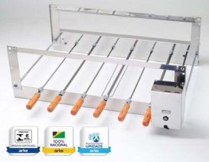 Meat Skewering Machine (CRIS-06)