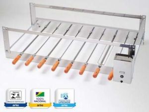 Meat Skewering Machine (CRIS-08)