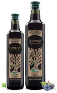 Aged Balsamic Vinegar Bottles