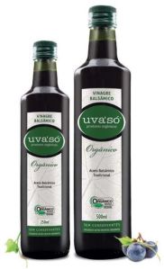 Traditional Balsamic Vinegar Bottles