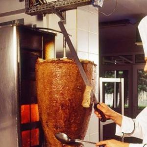 Doner Kebab Turkish