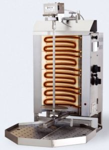 Electric Kebab Machine