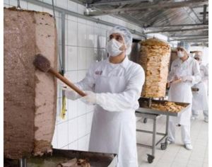 KEBAB DONER HOUSE SET UP & PLANING