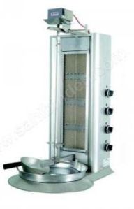 Kebab Meat Processing Machines