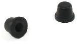 rubber caps